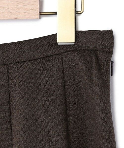 SCAPA Lサイズ / スキャパエルサイズ ミニ・ひざ丈スカート | ウールジャージスカート | 詳細4