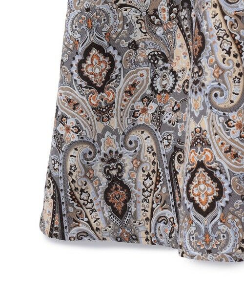 SCAPA Lサイズ / スキャパエルサイズ ミニ・ひざ丈スカート | サラサプリントスカート | 詳細5