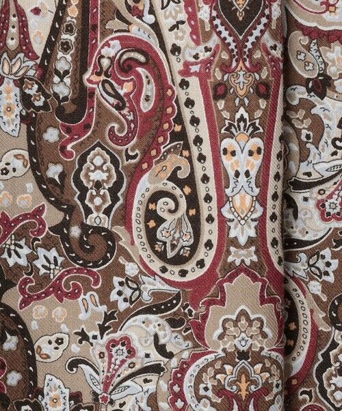 SCAPA Lサイズ / スキャパエルサイズ ミニ・ひざ丈スカート | サラサプリントスカート | 詳細12