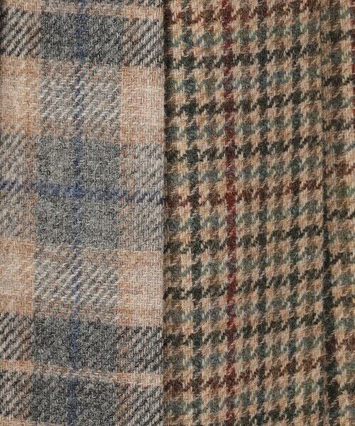 SCAPA Lサイズ / スキャパエルサイズ ミニ・ひざ丈スカート | マラリウスチェックスカート | 詳細6