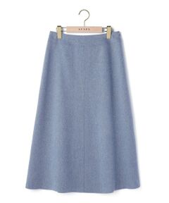 SCAPA Lサイズ / スキャパエルサイズ ミニ・ひざ丈スカート | ブレインツイードスカート