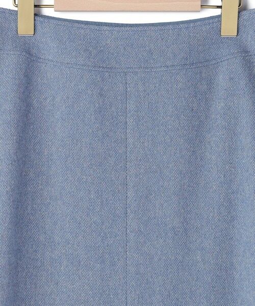 SCAPA Lサイズ / スキャパエルサイズ ミニ・ひざ丈スカート | ブレインツイードスカート | 詳細4