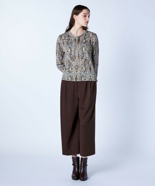 SCAPA Lサイズ / スキャパエルサイズ その他パンツ | ウールジャージパンツ | 詳細2