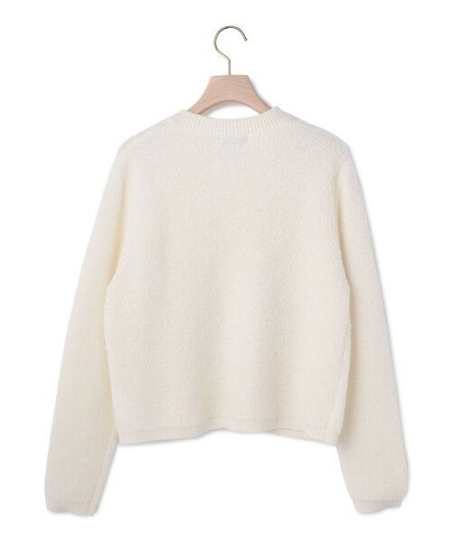 SCAPA Lサイズ / スキャパエルサイズ ニット・セーター | エアリーウールニット | 詳細6