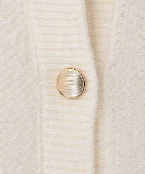 SCAPA Lサイズ / スキャパエルサイズ ニット・セーター | エアリーウールニット | 詳細11