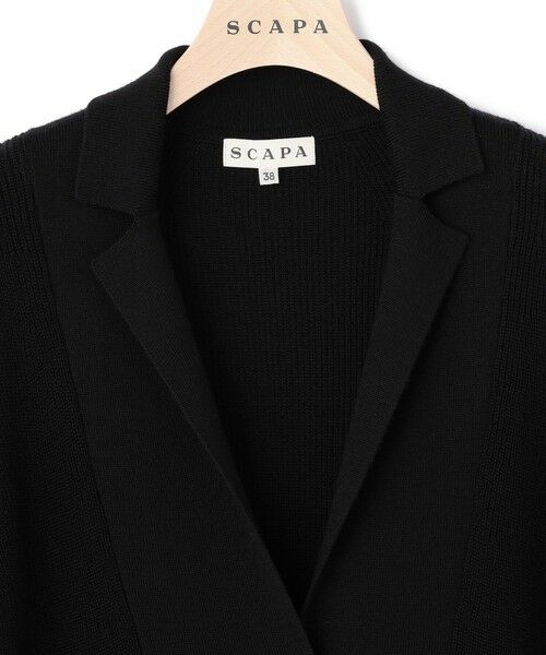 SCAPA Lサイズ / スキャパエルサイズ ニット・セーター | フォルトゥナニット | 詳細7