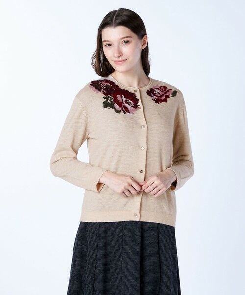 SCAPA Lサイズ / スキャパエルサイズ ニット・セーター | ニルヴァレニット | 詳細7