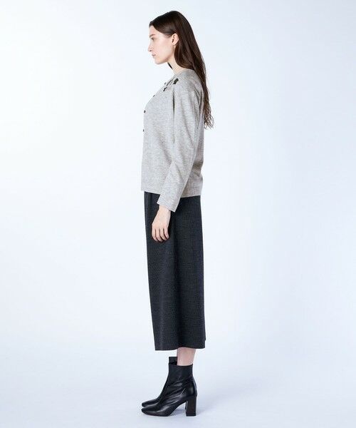 SCAPA Lサイズ / スキャパエルサイズ ニット・セーター | ニルヴァレニット | 詳細9