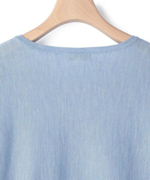 SCAPA Lサイズ / スキャパエルサイズ ニット・セーター | ウールハイゲージニットプルオーバー | 詳細3