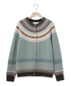 SCAPA Lサイズ / スキャパエルサイズ ニット・セーター | Alpine Cardiganニットカーディガン
