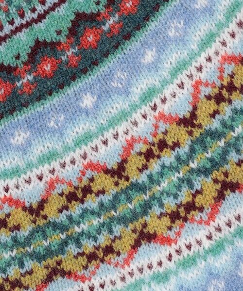 SCAPA Lサイズ / スキャパエルサイズ ニット・セーター | Alpine Cardiganニットカーディガン | 詳細1