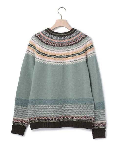 SCAPA Lサイズ / スキャパエルサイズ ニット・セーター | Alpine Cardiganニットカーディガン | 詳細3