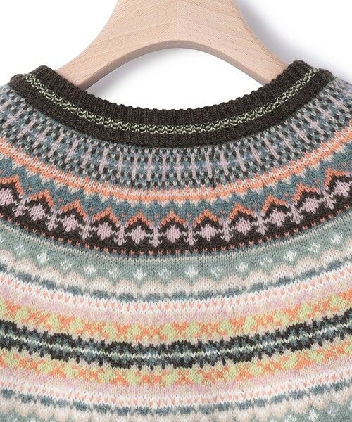 SCAPA Lサイズ / スキャパエルサイズ ニット・セーター | Alpine Cardiganニットカーディガン | 詳細5