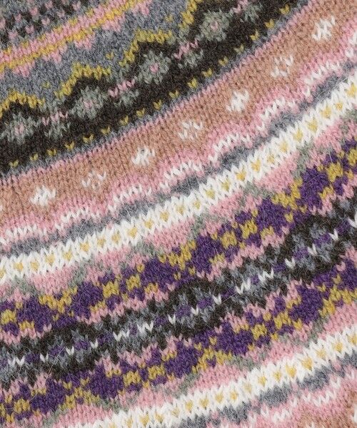 SCAPA Lサイズ / スキャパエルサイズ ニット・セーター | Alpine Cardiganニットカーディガン | 詳細15