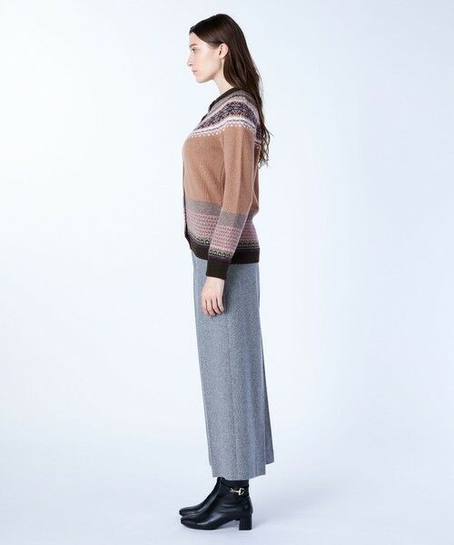 SCAPA Lサイズ / スキャパエルサイズ ニット・セーター | Alpine Cardiganニットカーディガン | 詳細12