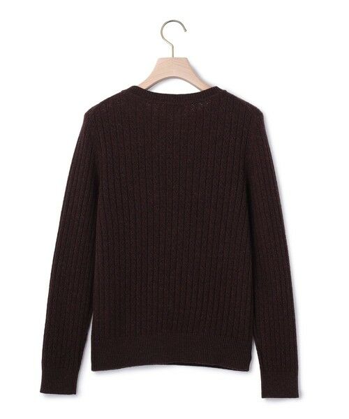 SCAPA Lサイズ / スキャパエルサイズ ニット・セーター | トランスカシミヤニット | 詳細12