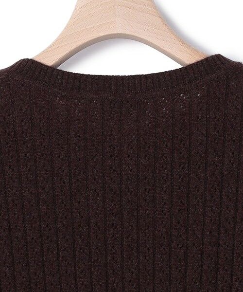 SCAPA Lサイズ / スキャパエルサイズ ニット・セーター | トランスカシミヤニット | 詳細14