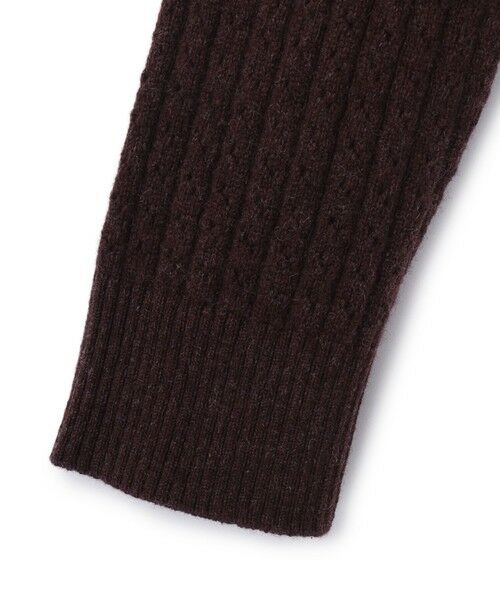 SCAPA Lサイズ / スキャパエルサイズ ニット・セーター | トランスカシミヤニット | 詳細15