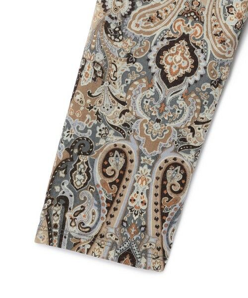 SCAPA Lサイズ / スキャパエルサイズ カットソー | ウールサラサジャージカットソー | 詳細4