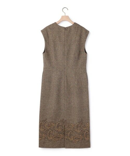 SCAPA Lサイズ / スキャパエルサイズ ドレス | ライトエンブロイダリーワンピース | 詳細1