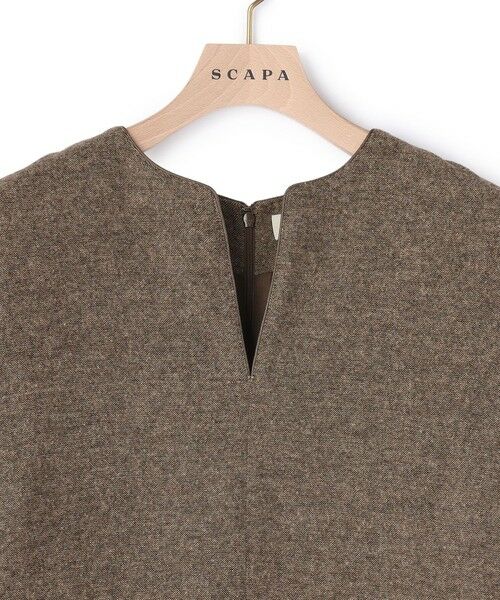 SCAPA Lサイズ / スキャパエルサイズ ドレス | ライトエンブロイダリーワンピース | 詳細2