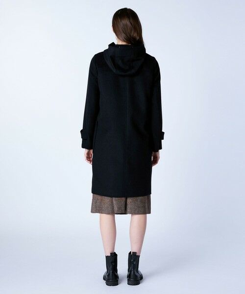 SCAPA Lサイズ / スキャパエルサイズ トレンチコート | アンゴラビーバーロングコート | 詳細20