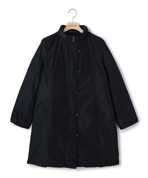 SCAPA Lサイズ / スキャパエルサイズ トレンチコート | ヘルミンダウンロングコート | 詳細2