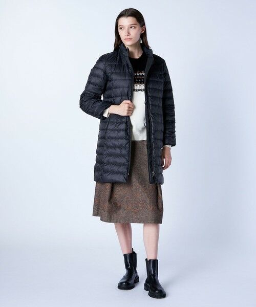 SCAPA Lサイズ / スキャパエルサイズ トレンチコート | ヘルミンダウンロングコート | 詳細9