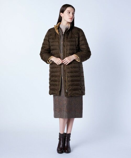 SCAPA Lサイズ / スキャパエルサイズ トレンチコート | ヘルミンダウンロングコート | 詳細22