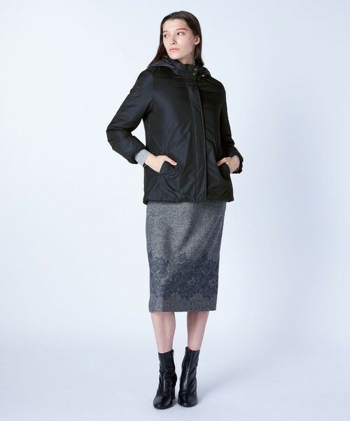 SCAPA Lサイズ / スキャパエルサイズ トレンチコート | ヘルミンダウンショートコート | 詳細8