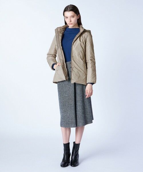 SCAPA Lサイズ / スキャパエルサイズ トレンチコート | ヘルミンダウンショートコート | 詳細17