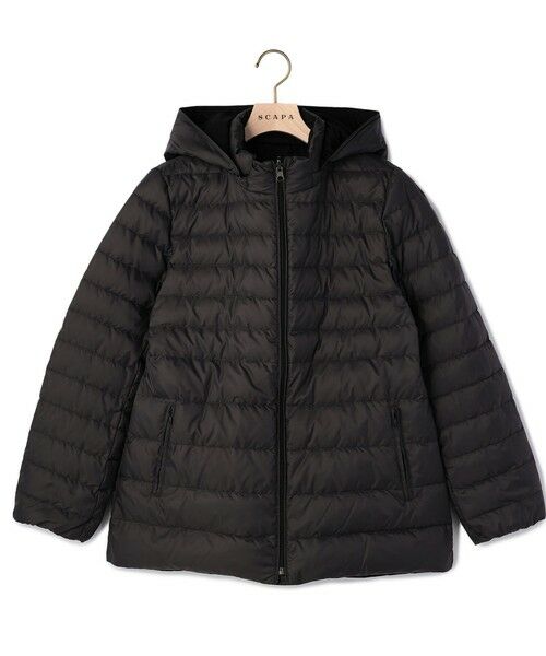 SCAPA Lサイズ / スキャパエルサイズ トレンチコート | ヘルミンダウンショートコート | 詳細26