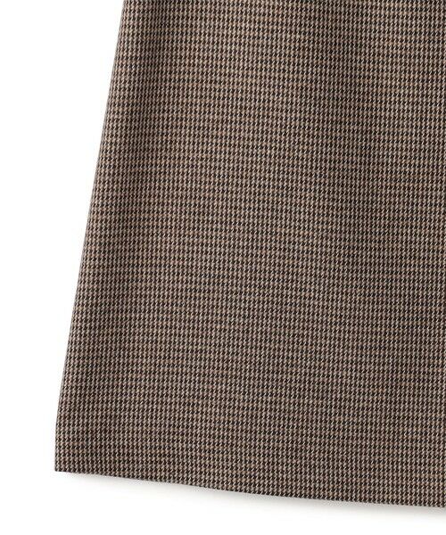 SCAPA Lサイズ / スキャパエルサイズ ミニ・ひざ丈スカート | ガンクラブツィードスカート | 詳細4