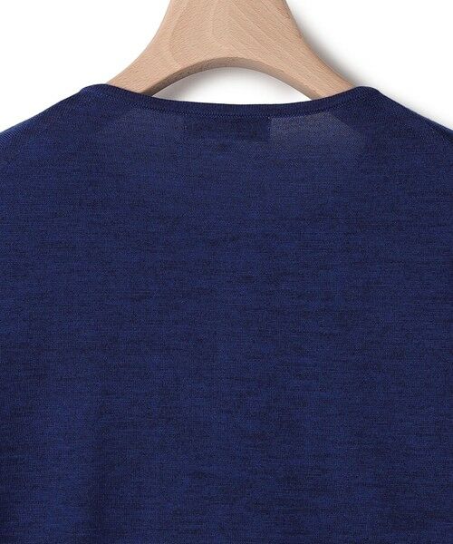 SCAPA Lサイズ / スキャパエルサイズ ニット・セーター | エンブロイダリーニットカーディガン | 詳細3