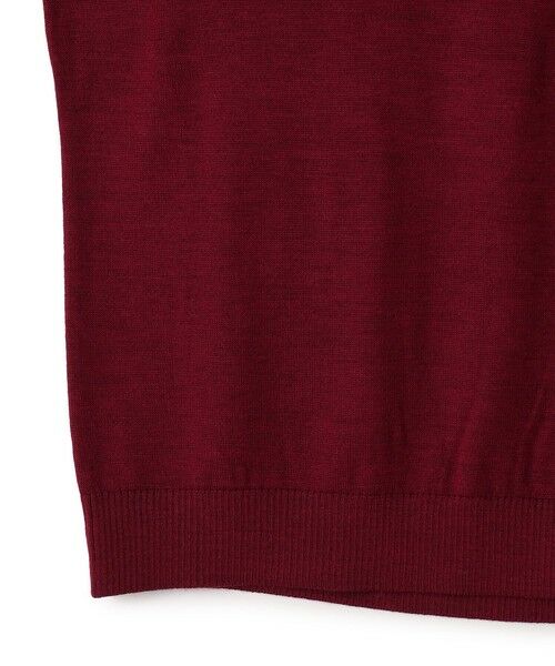 SCAPA Lサイズ / スキャパエルサイズ ニット・セーター | エンブロイダリープルオーバー | 詳細5