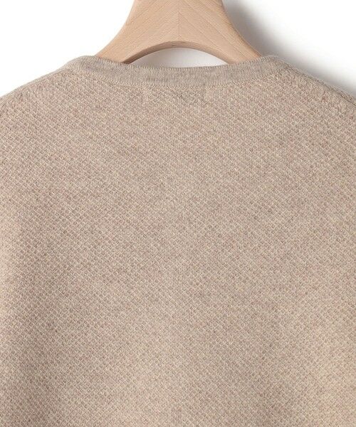 SCAPA Lサイズ / スキャパエルサイズ ニット・セーター | スモールパターンニットカーディガン | 詳細4