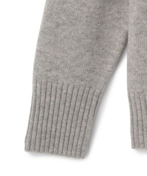 SCAPA Lサイズ / スキャパエルサイズ ニット・セーター | コズミックフェアアイルニット | 詳細10