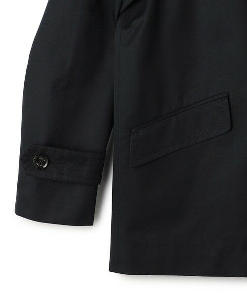 SCAPA Lサイズ / スキャパエルサイズ トレンチコート | ハイデンスコットンコート | 詳細6