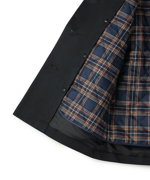 SCAPA Lサイズ / スキャパエルサイズ トレンチコート | ハイデンスコットンコート | 詳細7