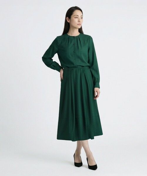 SCAPA Lサイズ / スキャパエルサイズ シャツ・ブラウス | クリアビエラブラウス | 詳細9