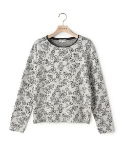 SCAPA Lサイズ / スキャパエルサイズ ニット・セーター | クリアジャカードニット