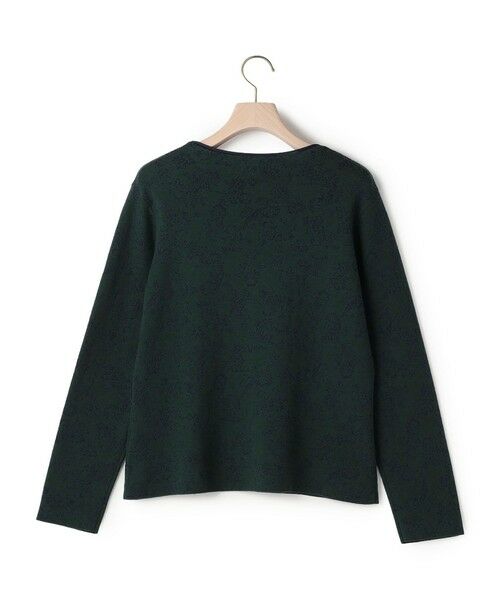 SCAPA Lサイズ / スキャパエルサイズ ニット・セーター | クリアジャカードニット | 詳細1