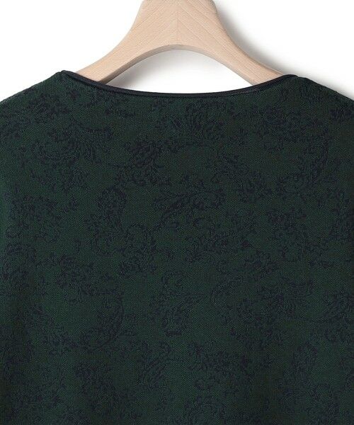 SCAPA Lサイズ / スキャパエルサイズ ニット・セーター | クリアジャカードニット | 詳細3