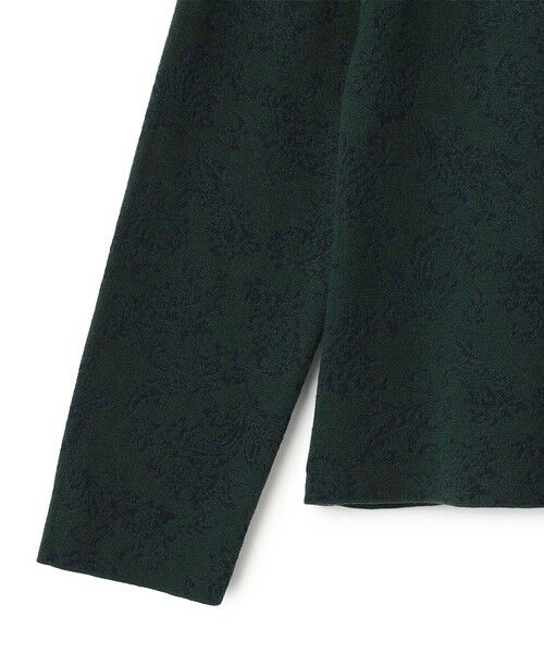 SCAPA Lサイズ / スキャパエルサイズ ニット・セーター | クリアジャカードニット | 詳細4