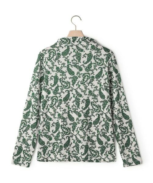 SCAPA Lサイズ / スキャパエルサイズ カットソー | プティットフルールボトルネックカットソー | 詳細1