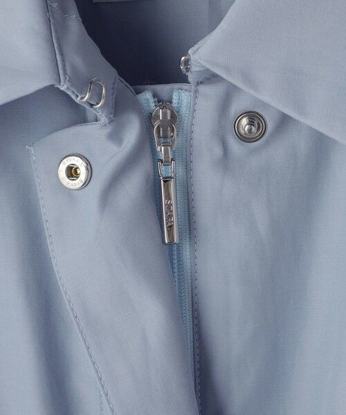 SCAPA Lサイズ / スキャパエルサイズ テーラードジャケット | コットンタッサージャケット | 詳細1