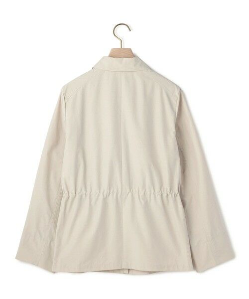 SCAPA Lサイズ / スキャパエルサイズ テーラードジャケット | コットンタッサージャケット | 詳細2