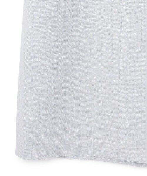 SCAPA Lサイズ / スキャパエルサイズ ドレス | リノコットンヘリンボンワンピース | 詳細6