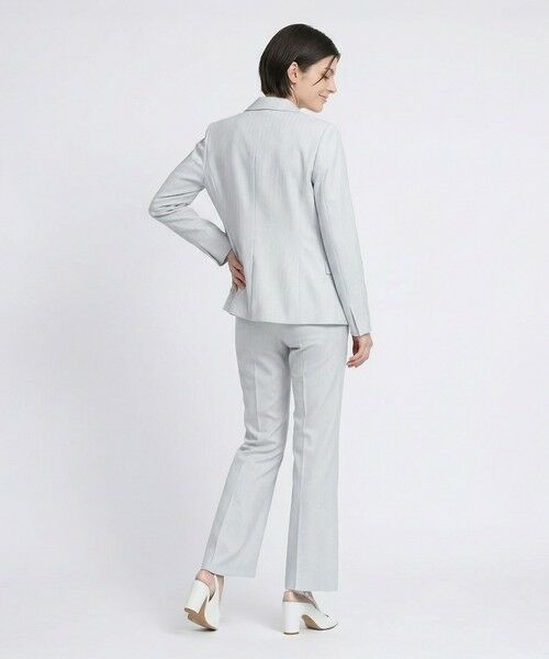 SCAPA Lサイズ / スキャパエルサイズ テーラードジャケット | リノコットンヘリンボンジャケット | 詳細2