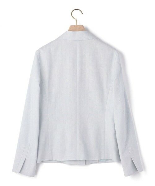 SCAPA Lサイズ / スキャパエルサイズ テーラードジャケット | リノコットンヘリンボンジャケット | 詳細4